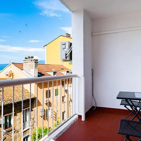 View Appartement Rijeka